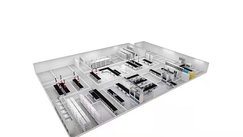 实验室整体工程